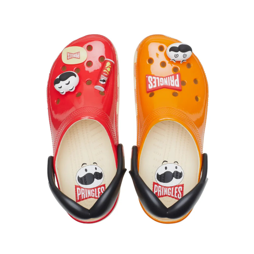 Unisex Crocs Classic Pringles Clog