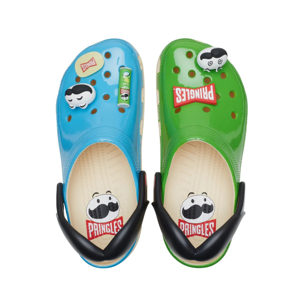 Unisex Crocs Classic Pringles Clog