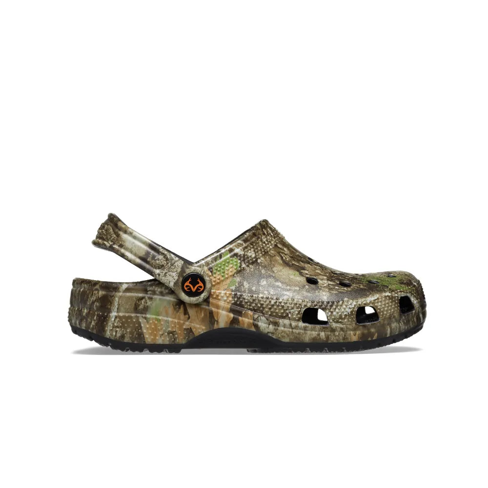 Unisex Crocs Classic Realtree Apx Clog