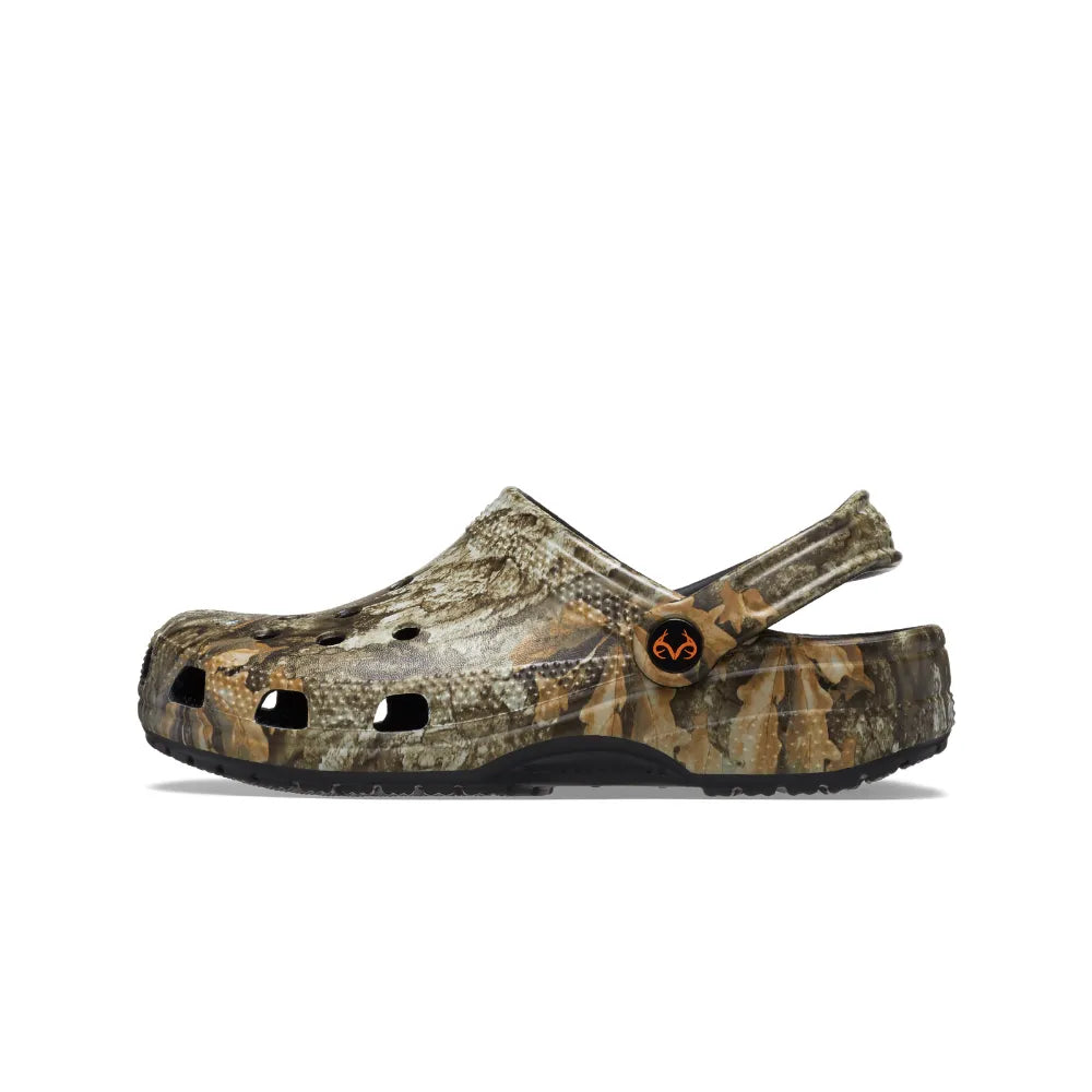 Unisex Crocs Classic Realtree Apx Clog