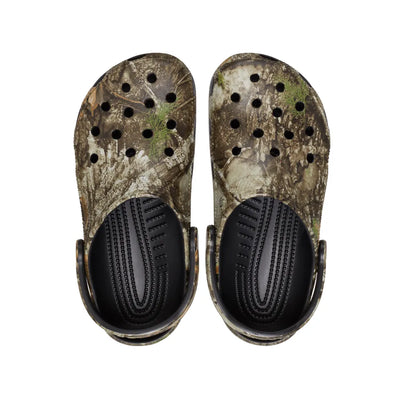 Giày Clog Unisex Crocs Classic Realtree Apx