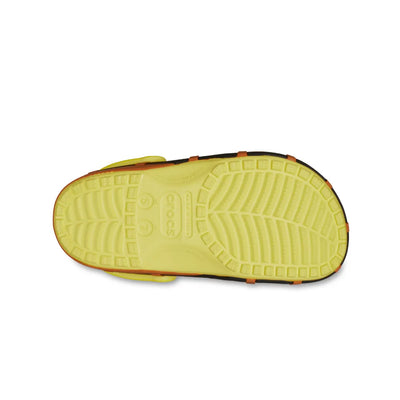 Unisex Crocs Classic Spongebob Clog - Banana