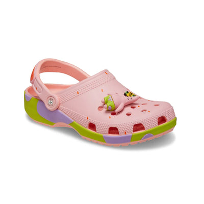 Unisex Crocs Classic SpongeBob Patrick Clog - Melon