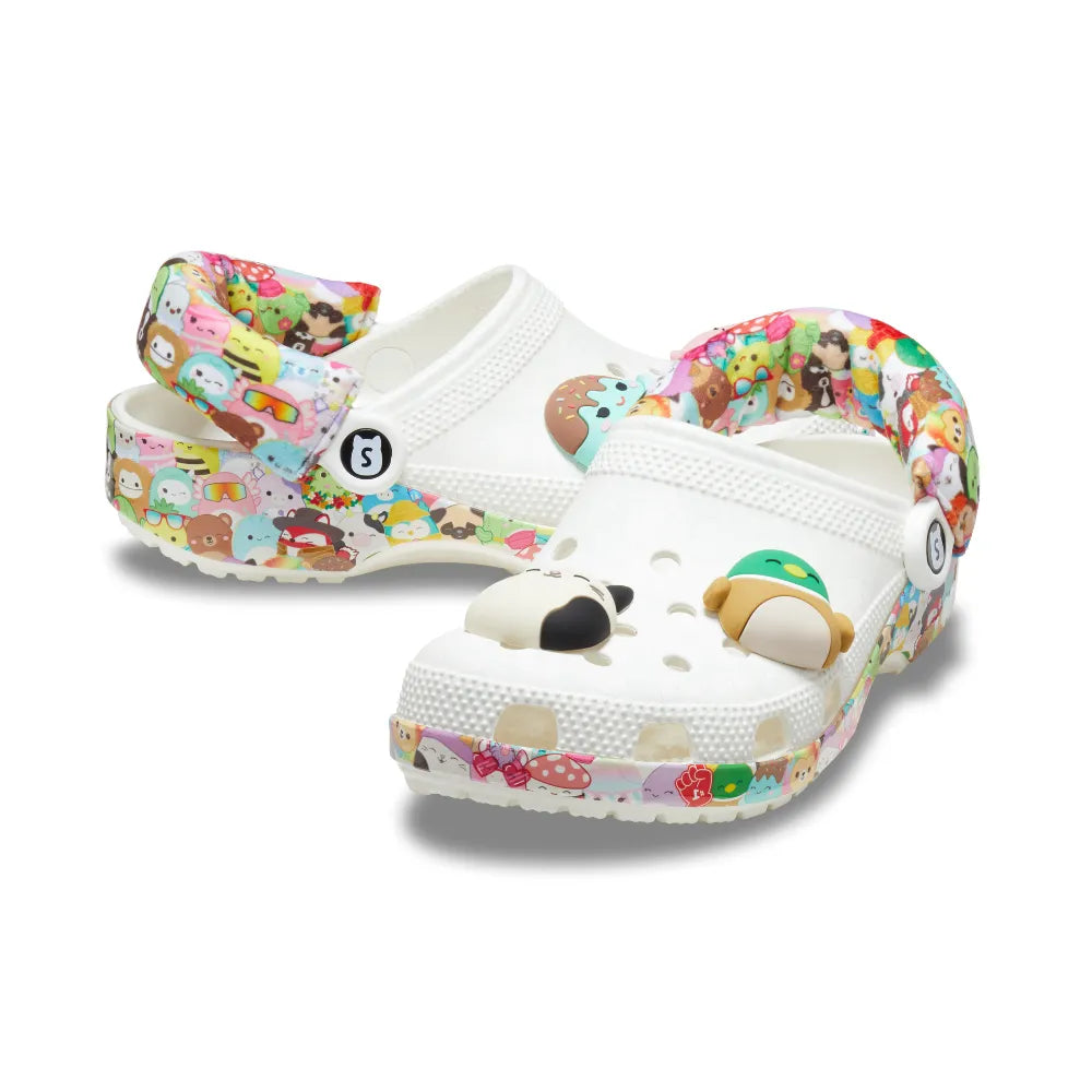 Unisex Crocs Classic Squishmallows Clog