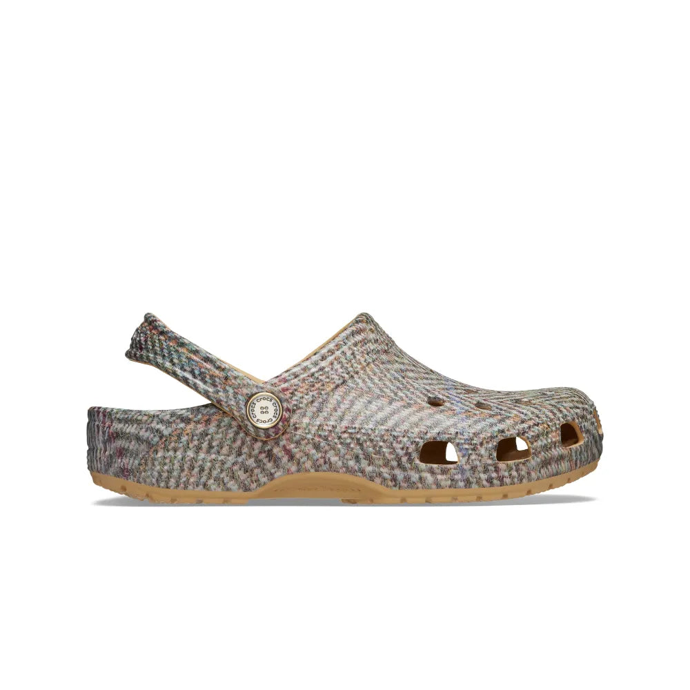 Unisex Crocs Classic Tweed Clog