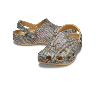 Unisex Crocs Classic Tweed Clog