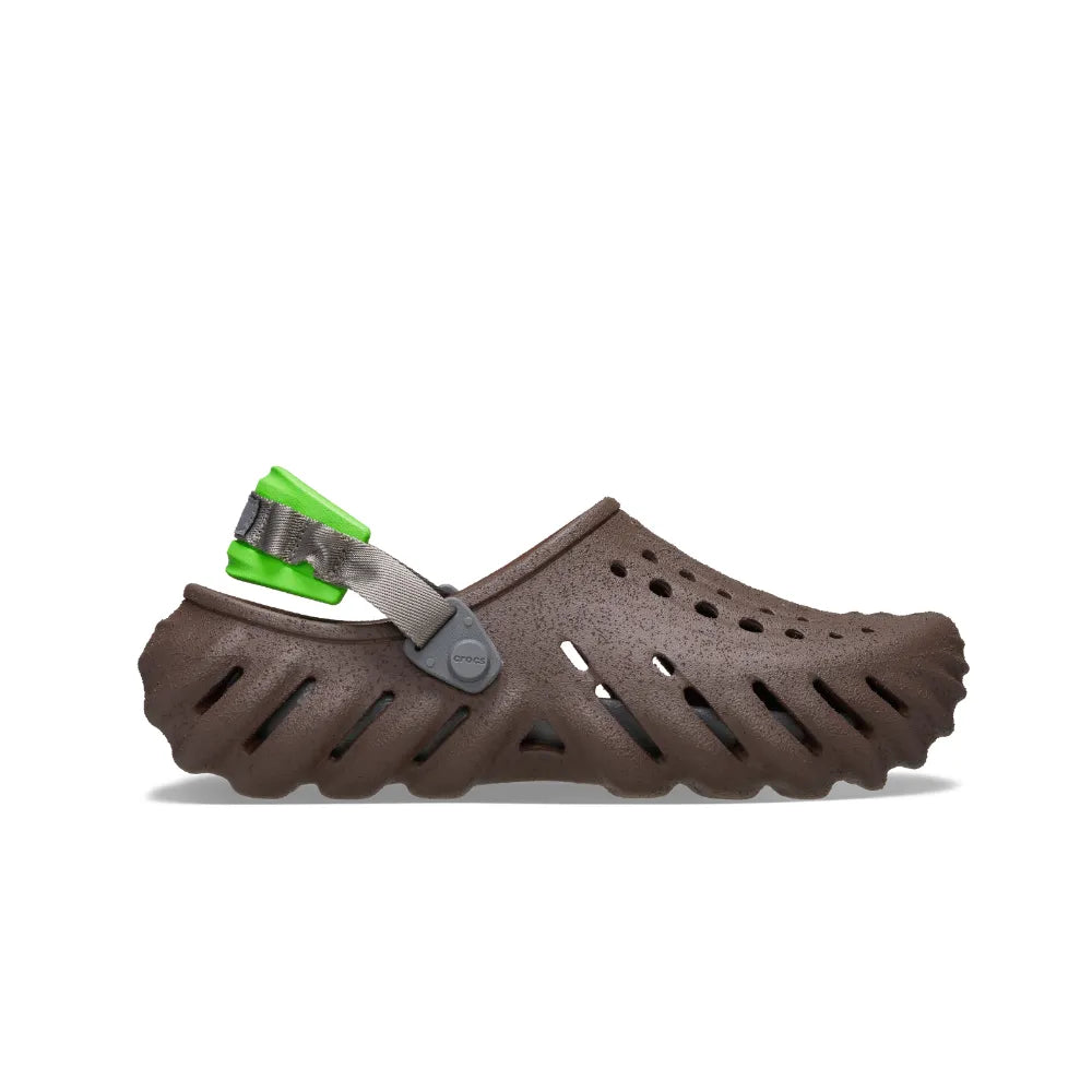 Giày Clog Unisex Crocs Echo Sand Storm - Coffee