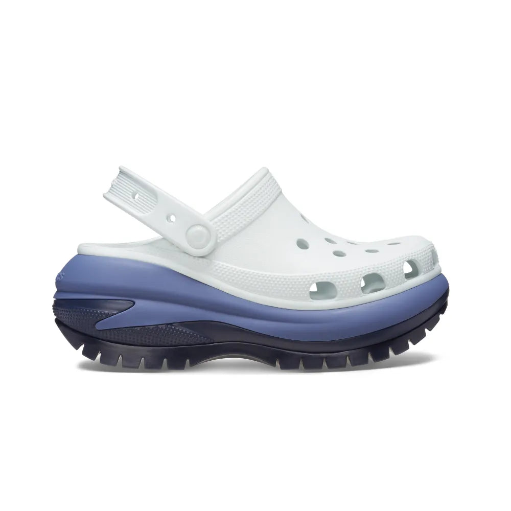 Unisex Crocs Mega Crush Matte - Moonlight