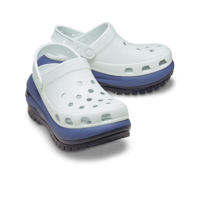 Unisex Crocs Mega Crush Matte - Moonlight