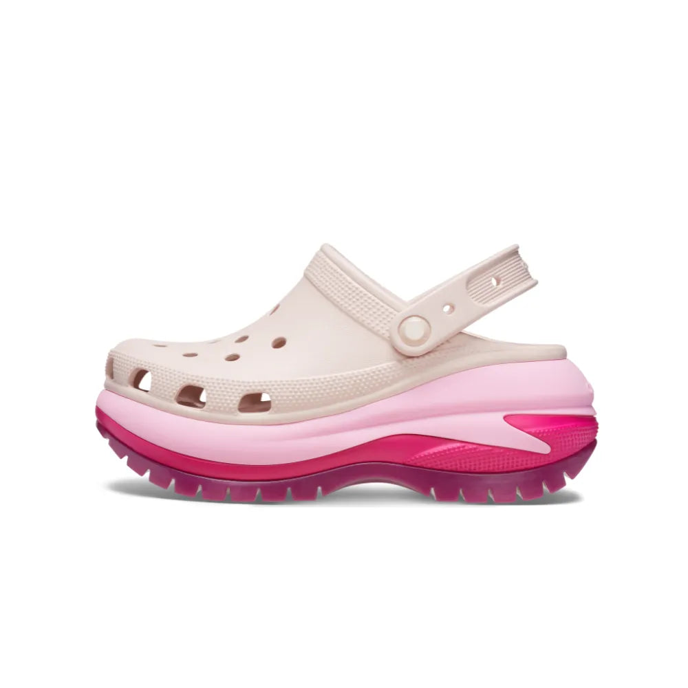 Unisex Crocs Mega Crush Matte - Quartz