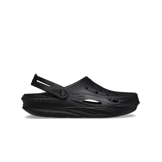 Giày Clog Unisex Crocs Off Grid  - Black