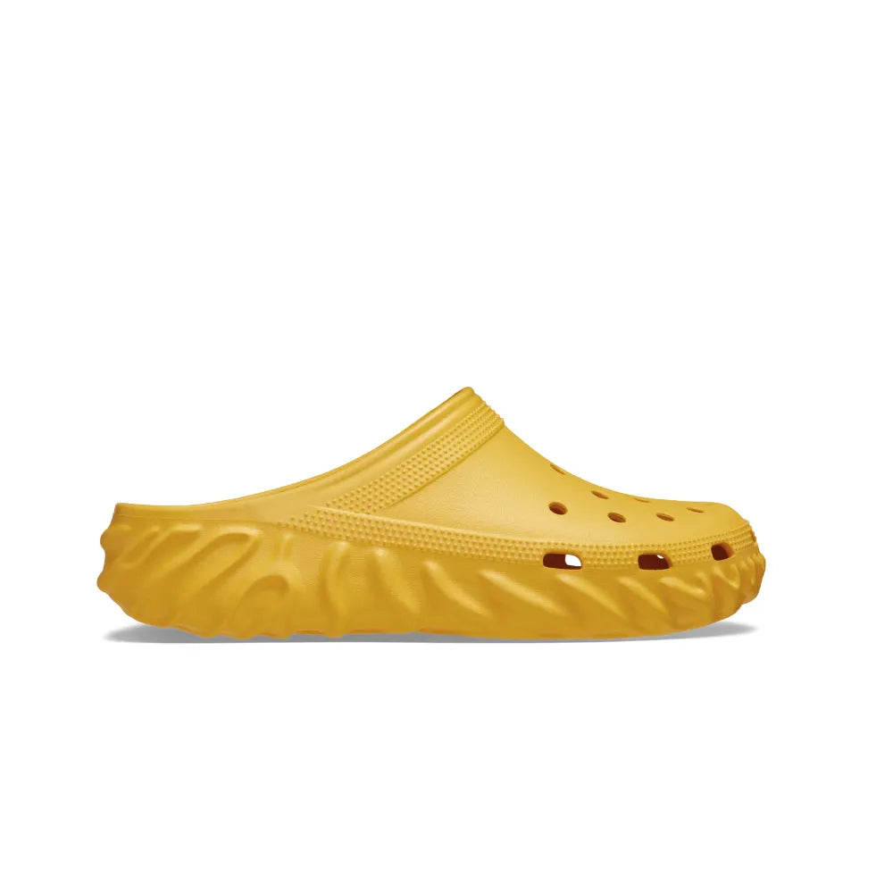 ﻿Unisex Crocs Salehe Bembury Saru Clog - Citron