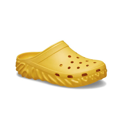 Giày Clog Unisex Crocs Salehe Bembury Saru - Citron