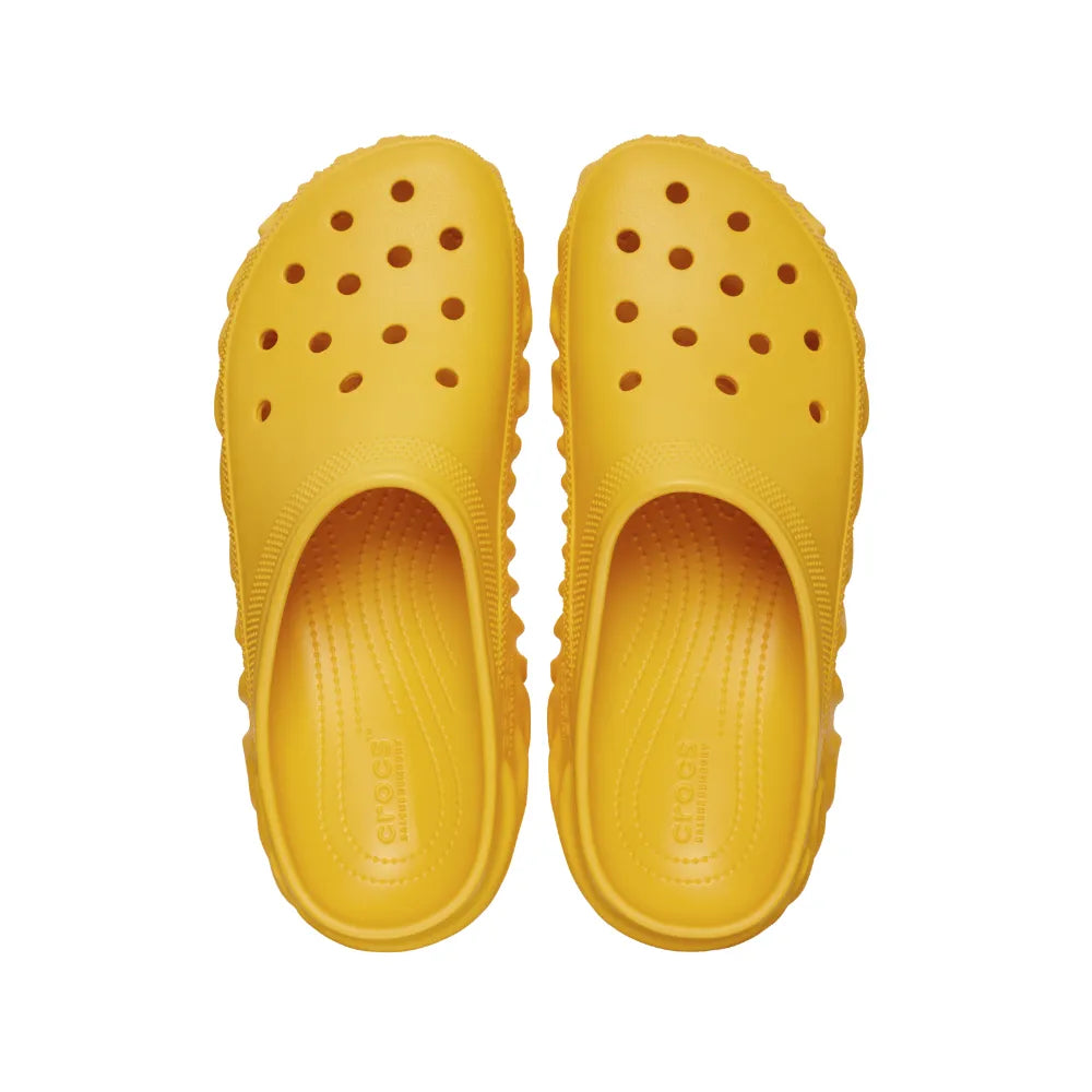 ﻿Unisex Crocs Salehe Bembury Saru Clog - Citron