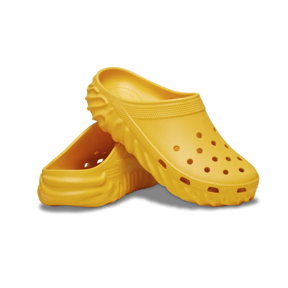 Giày Clog Unisex Crocs Salehe Bembury Saru - Citron