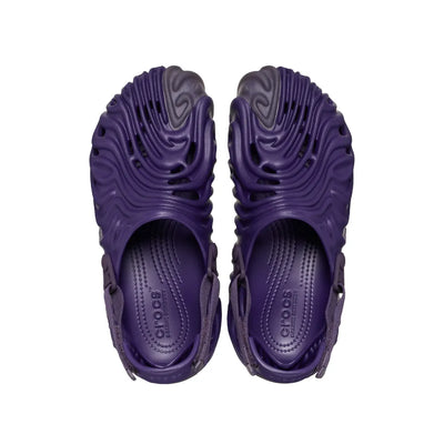 Giày Clog Unisex Crocs Salehe Bembury x The Pollex - Ube