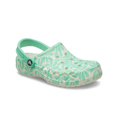 Giày Clog Unisex Crocs Seasonal Printed Baya - Pistachio