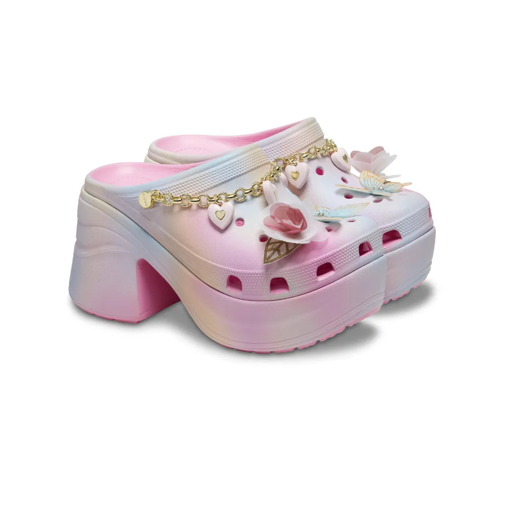 Giày Clog Unisex Crocs Siren Fantasy