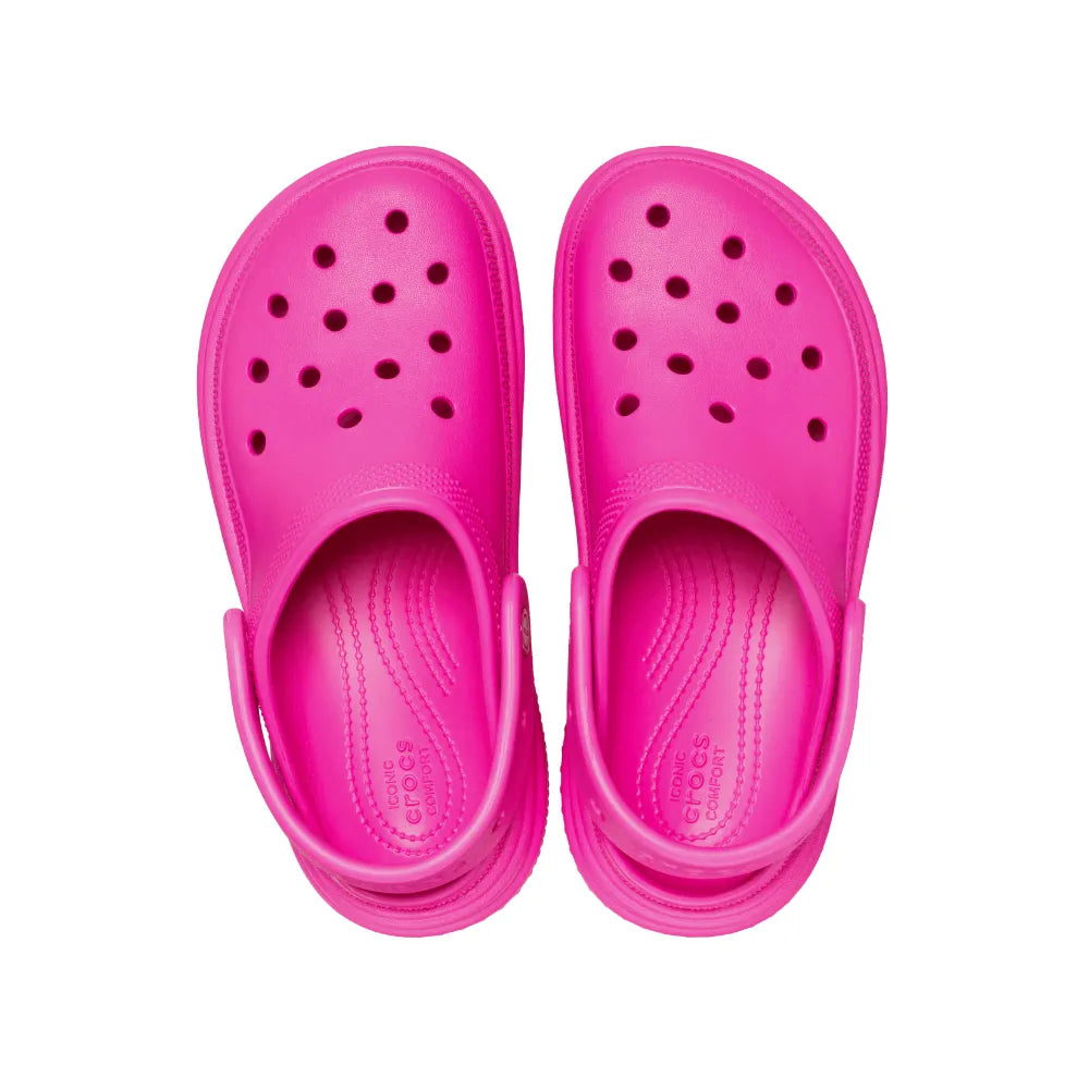 Unisex Crocs Stomp Clog - Pink Crush