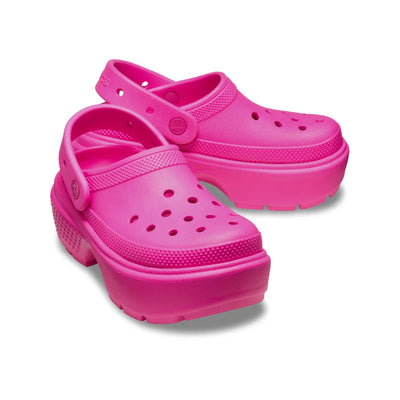 Unisex Crocs Stomp Clog - Pink Crush