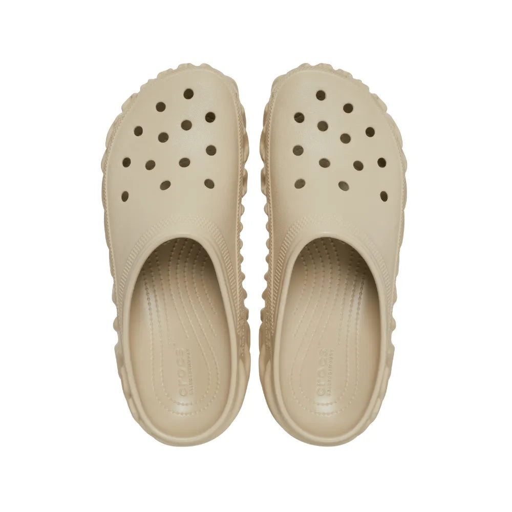 Giày Clog Unisex Salehe Bembury x Crocs - Ginger