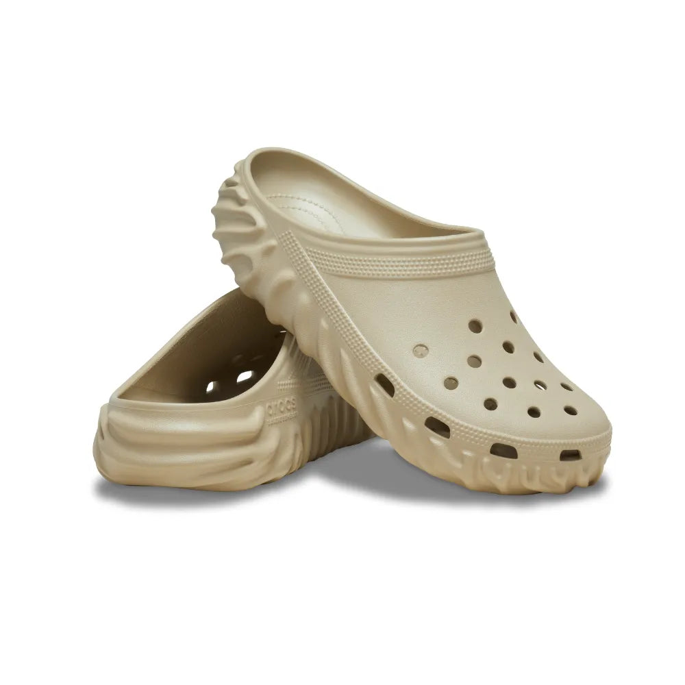 ﻿Unisex Crocs Salehe Bembury Saru Clog - Ginger