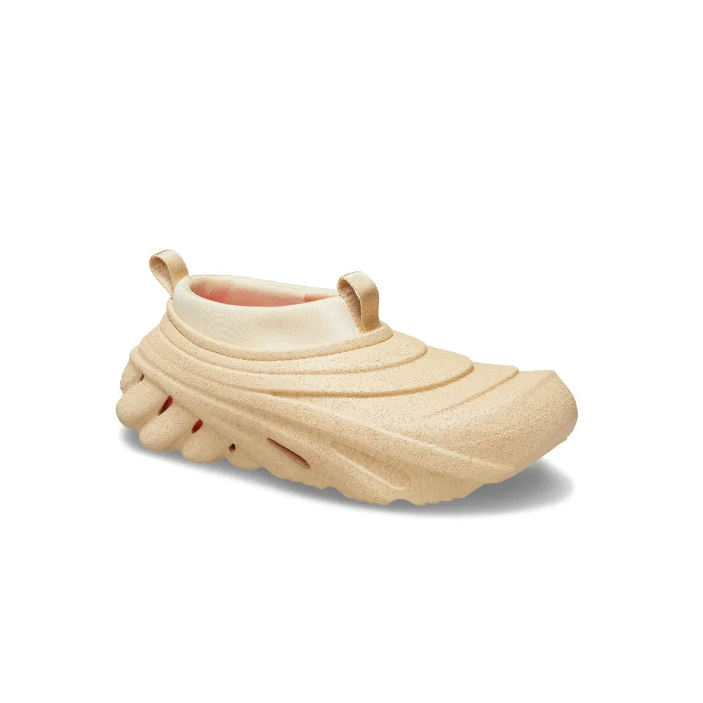 Giày Thể Thao Unisex Crocs Echo Sand Storm - Sesame