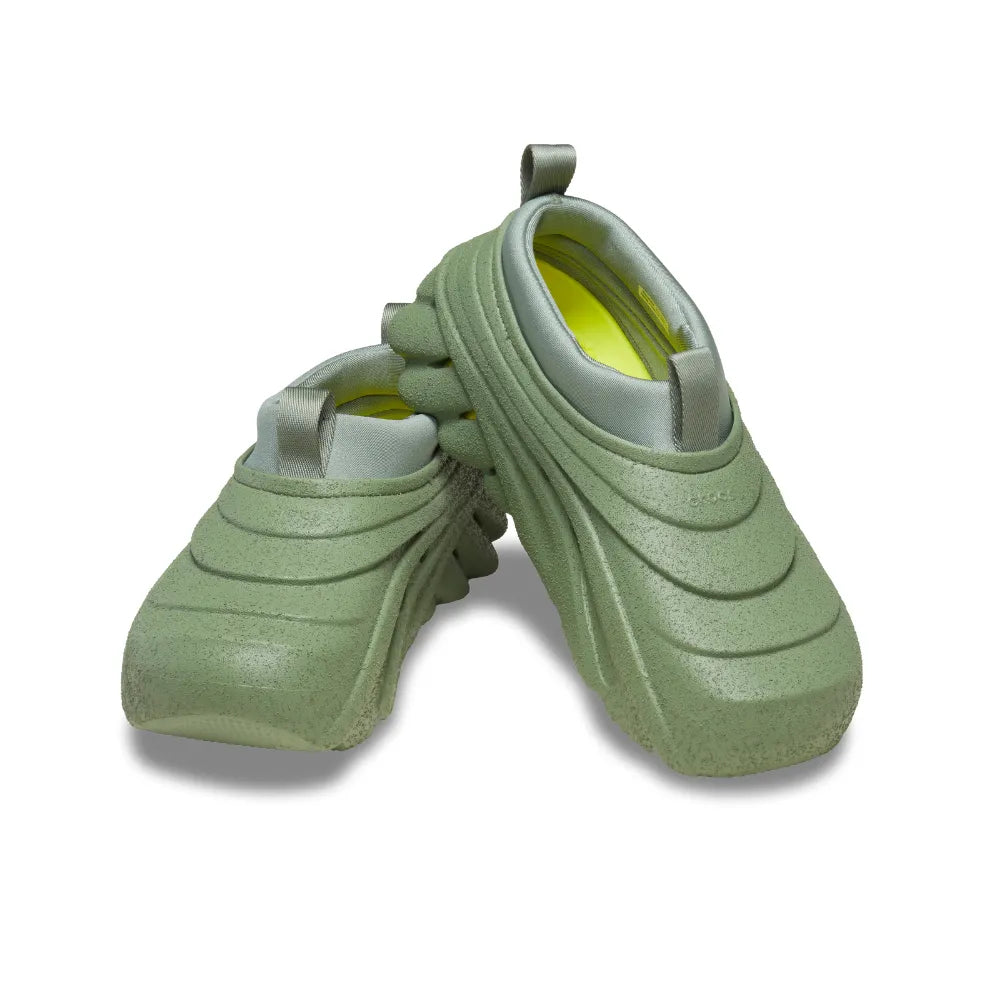 Giày Thể Thao Unisex Crocs Echo Sand Storm - Moss