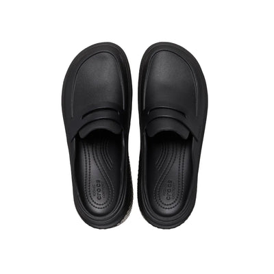 Giày Thời Trang Unisex Crocs Stomp Loafer - Black