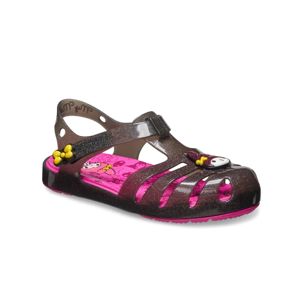 Toddler s Crocs Isabella My Melody Kuromi Sandals