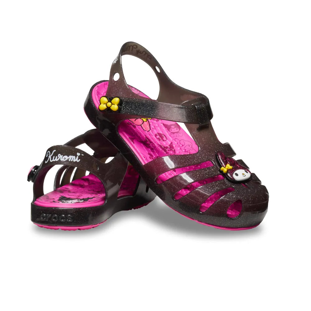 Xăng Đan Trẻ Em Crocs Toddler Isabella My Melody & Kuromi