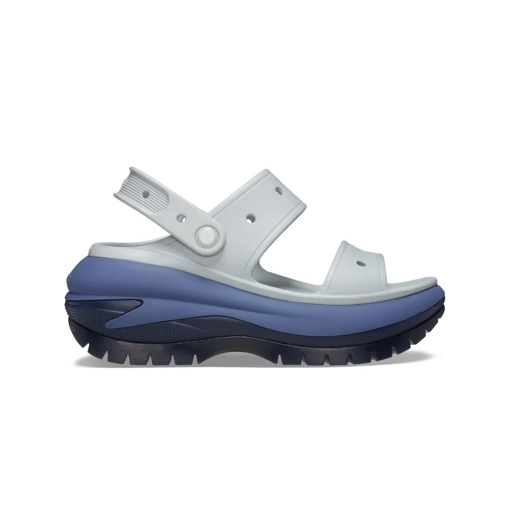 Unisex Crocs Mega Crush Matte Sandal - Mirage