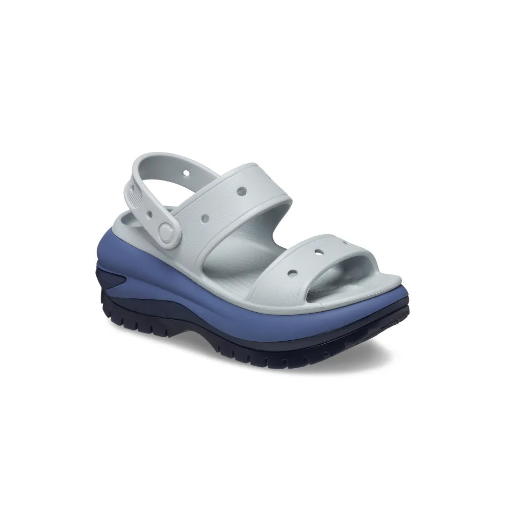 Unisex Crocs Mega Crush Matte Sandal - Mirage