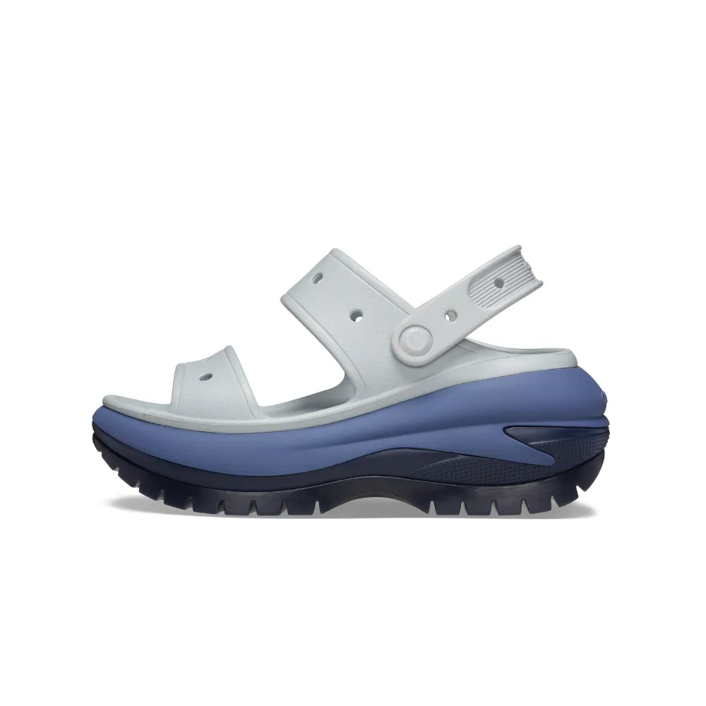 Xăng Đan Unisex Crocs Mega Crush Matte - Mirage