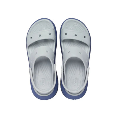 Unisex Crocs Mega Crush Matte Sandal - Mirage