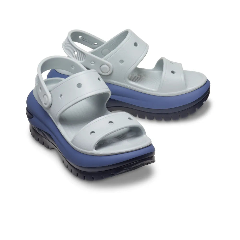 Unisex Crocs Mega Crush Matte Sandal - Mirage