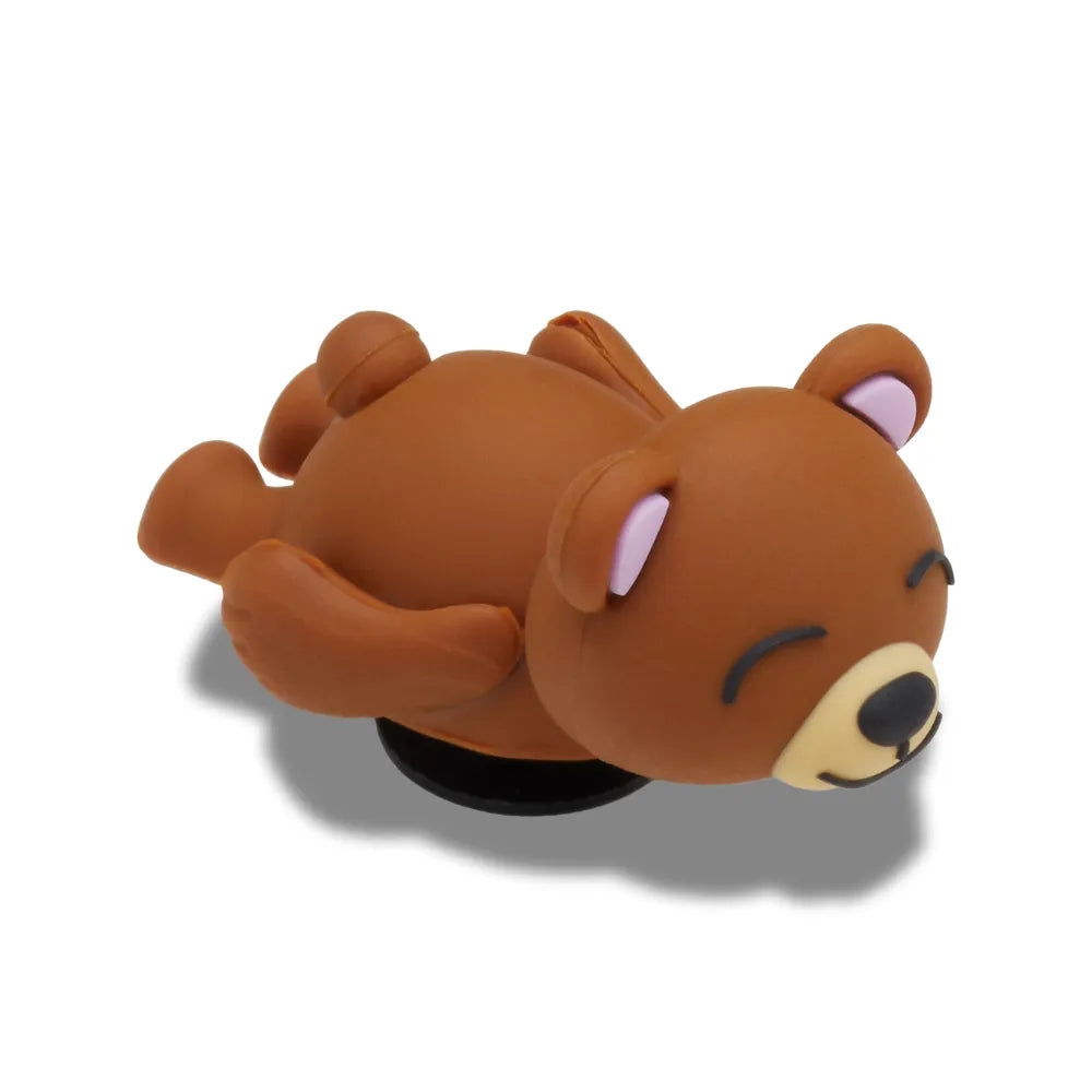 Jibbitz™ Charm 3D Bear on Tummy