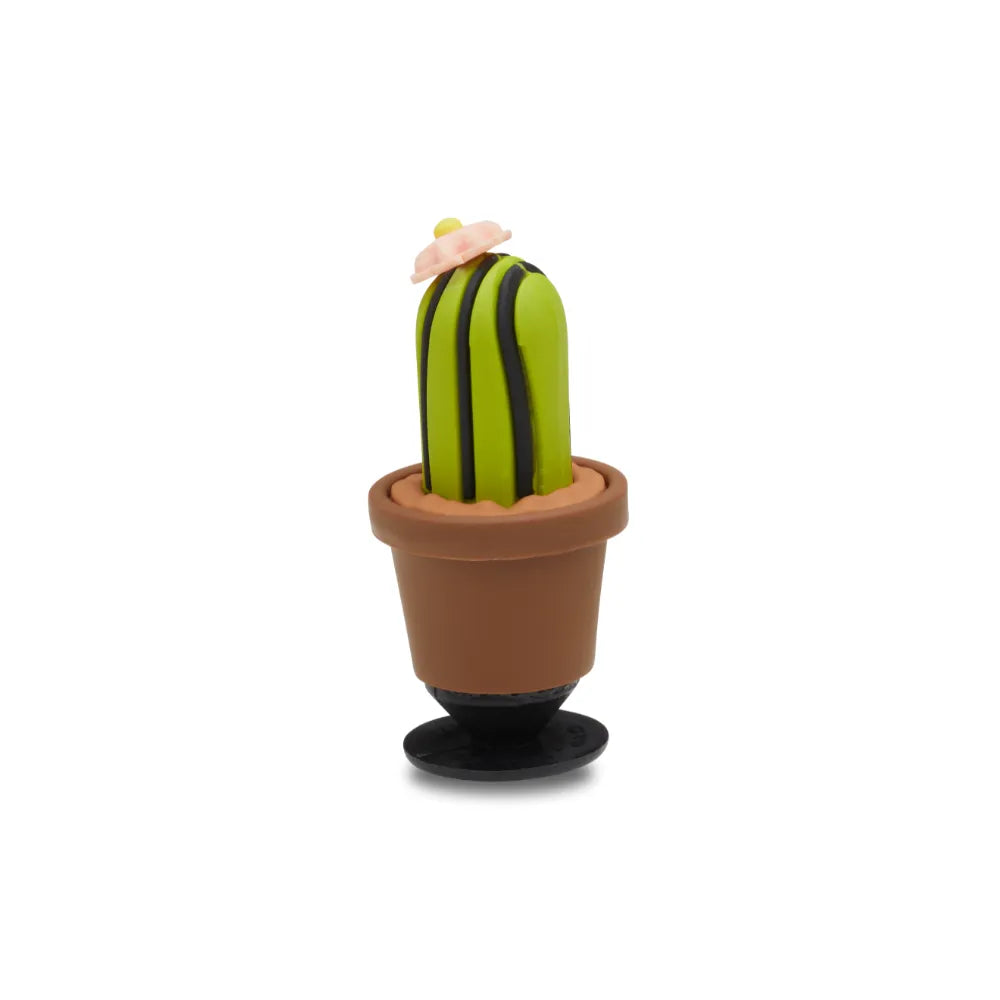 Jibbitz™ Charm 3D Cactus with Flower