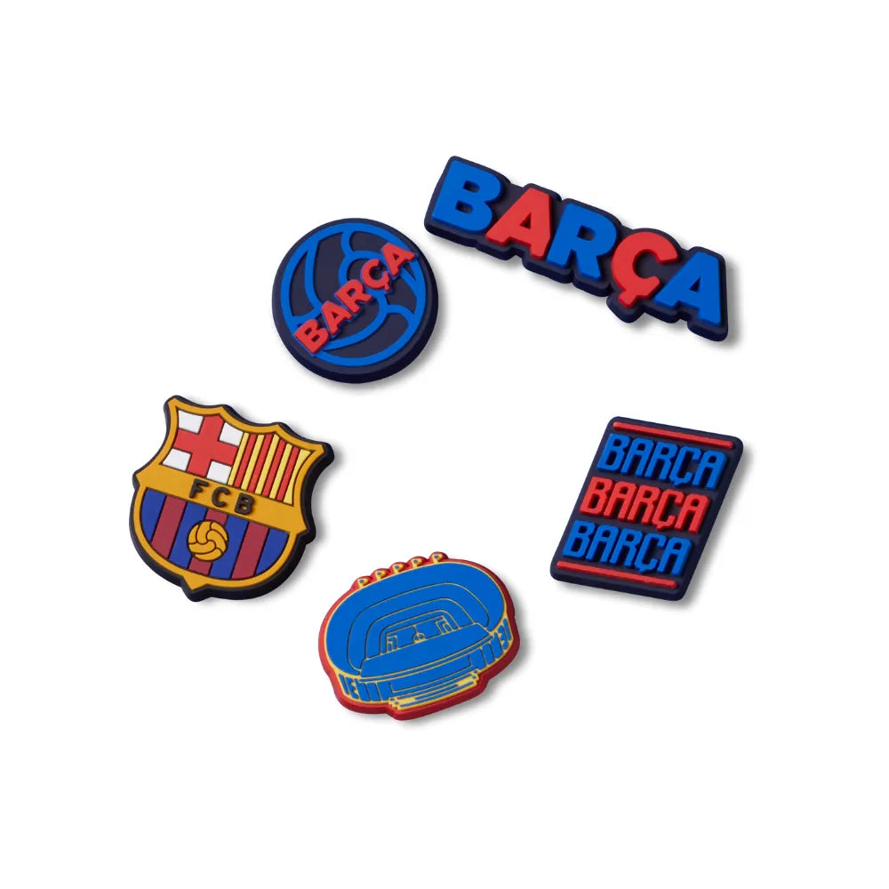 Jibbitz™ Charm Barcelona FC