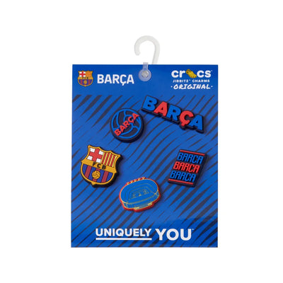 Jibbitz™ Charm Barcelona FC