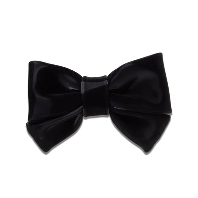 Jibbitz™ Charm Dark Romance Black Bow