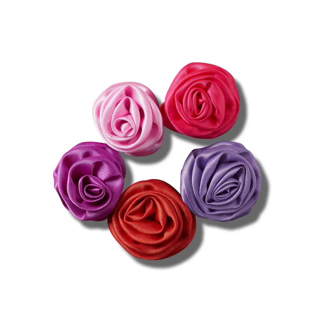 Jibbitz™ Charm Dark Rosette 5