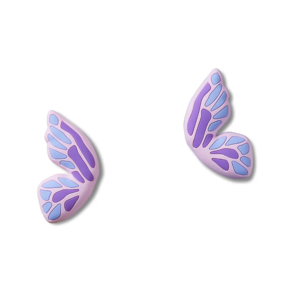 Jibbitz™ Charm Double Butterfly