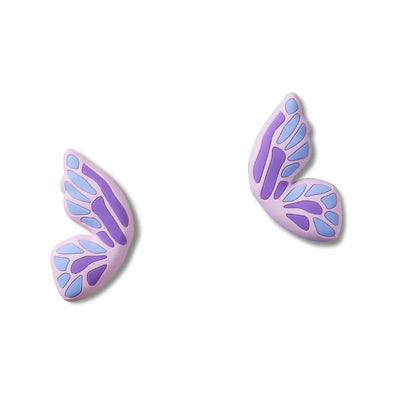 Jibbitz™ Charm Double Butterfly