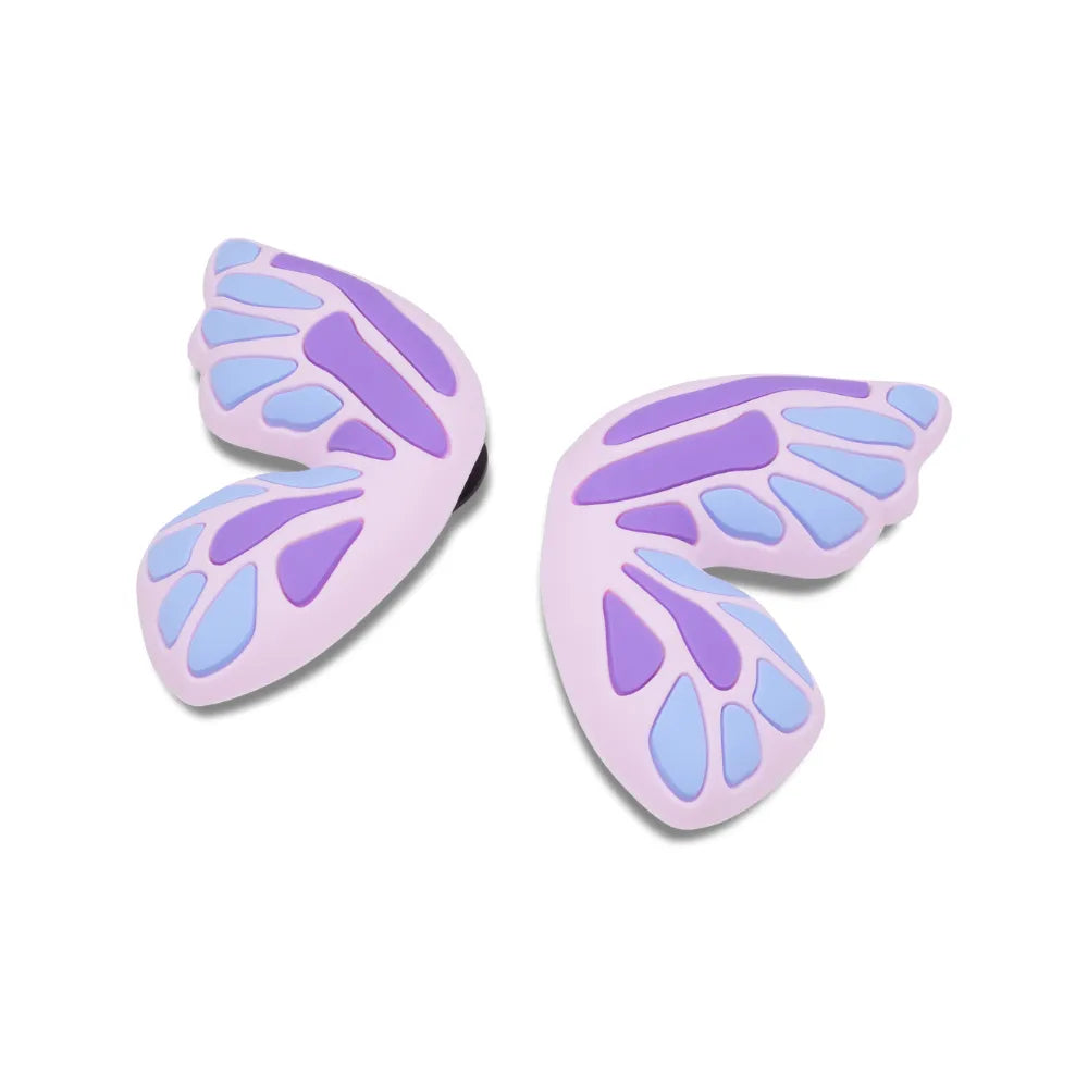 Jibbitz™ Charm Double Butterfly