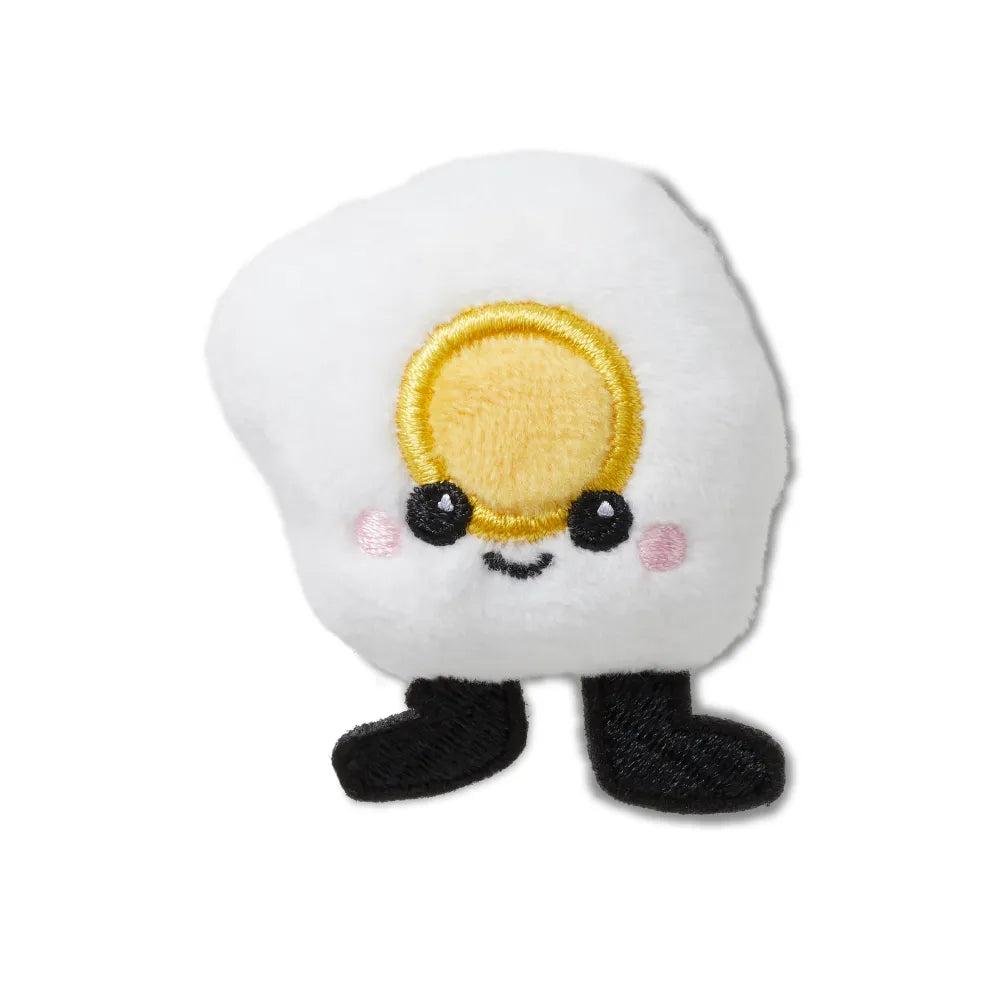 Jibbitz Charm Egg Plush Crocs Vi t Nam