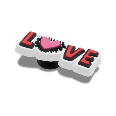 Jibbitz™ Charm Haring Love