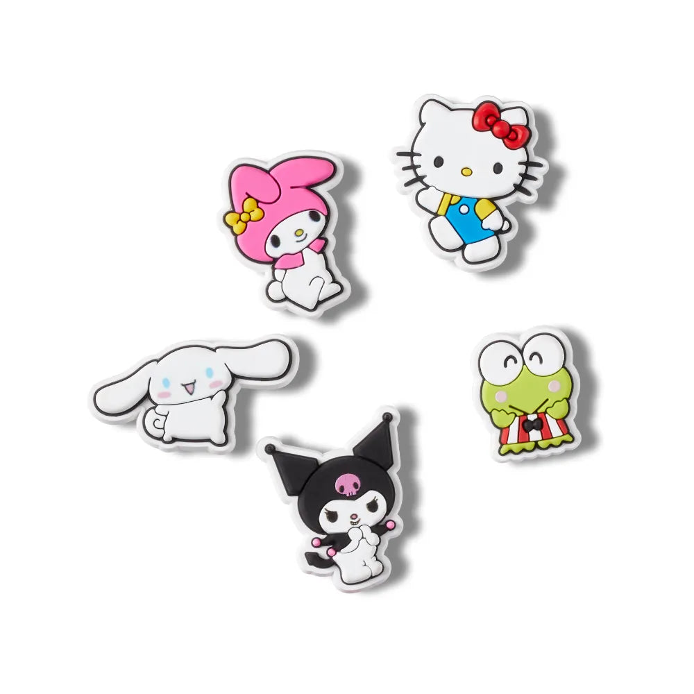 Jibbitz™ Charm Hello Kitty 5p