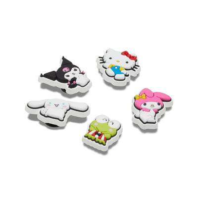 Jibbitz™ Charm Hello Kitty 5p