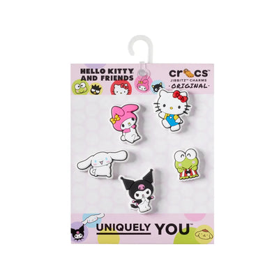 Jibbitz™ Charm Hello Kitty 5p